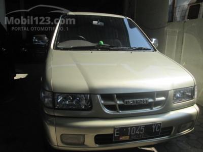 2000 - Isuzu Panther LS