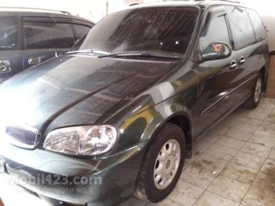 2000 - KIA Carnival