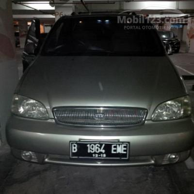 2000 KIA Carnival 2.0