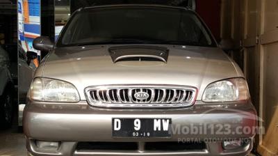 2000 KIA Carnival Diesel AT