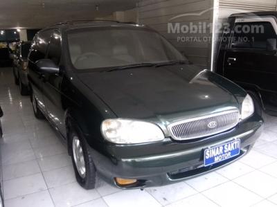 2000 - KIA Carnival GS