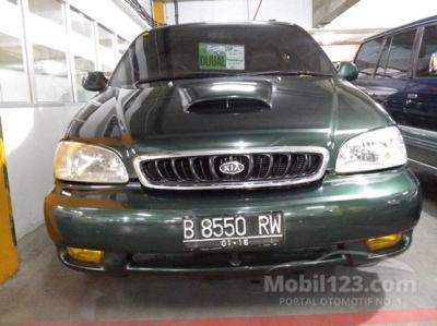 2000 - KIA Carnival GS +BBN