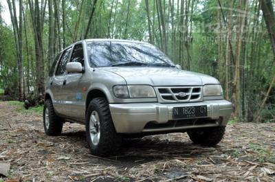 2000 KIA Sportage 2.0 Wagon