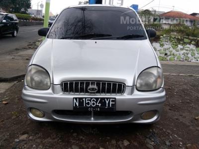 2000 - KIA Visto