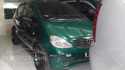 2000 - Mercedes-Benz A140 1.4 Automatic