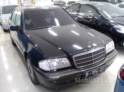 2000 - Mercedes-Benz C230 W202 Facelift 2.3