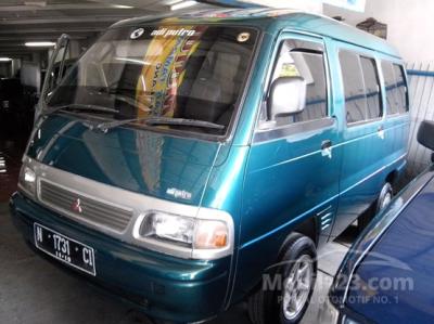 2000 - Mitsubishi Colt T120 SS 1.5