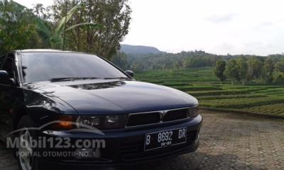 2000 Mitsubishi Galant 2.5 Sedan