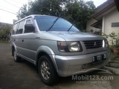 2000 Mitsubishi Kuda Old Kuda 2.5 GLS Wagon