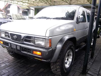 2000 - Nissan Terrano KINGSROAD