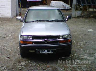 2000 Opel Blazer 2.0 SUV