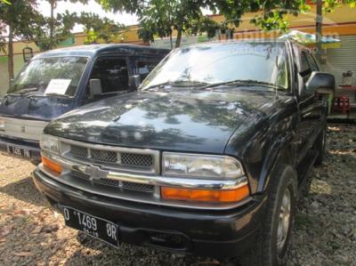 2000 - Opel Blazer SUV Offroad 4WD Montera