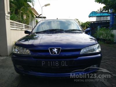 2000 Peugeot 306 1.8 ST Sedan