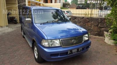 2000 Toyota Kijang KF80 - (2000 Facelift) 1.8 LSX Wagon...kondisi bagus-Bandung