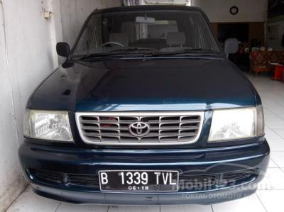 2000 - Toyota Kijang SSX