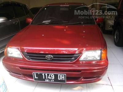 2000 - Toyota Soluna GLi