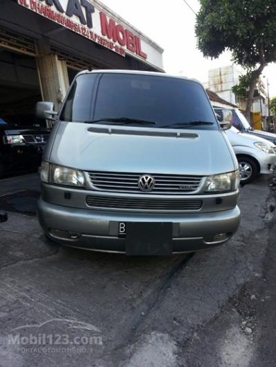 2000 Volkswagen Caravelle 2.8 MPV Minivans