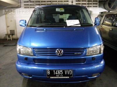 2000 - Volkswagen Caravelle Van