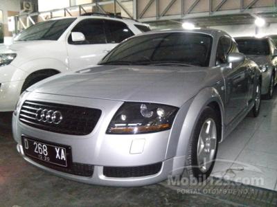 2001 - Audi TT Coupe