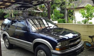 2001 Chevrolet Blazer 1.6 SUV Offroad 4WD