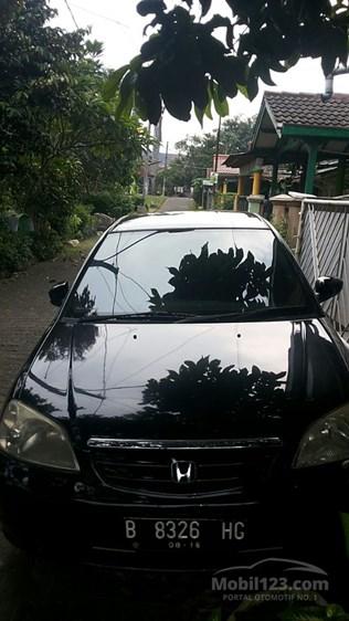 2001 Honda Civic 1.7 VTi-S Exclusive Sedan DIJUAL CEPAT