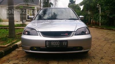 2001 Honda Civic 1.7 VTi Sedan