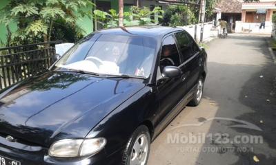 2001 Hyundai Accent 1,5 Sedan