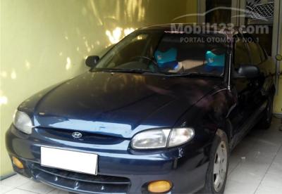 2001 Hyundai Accent 1.5 Sedan (Bukan Bekas Taxi)