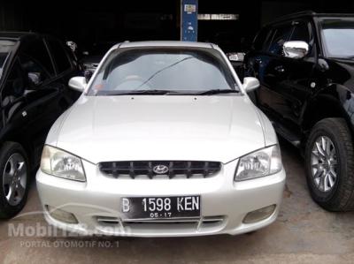 2001 - Hyundai Accent Verna GLS Sedan