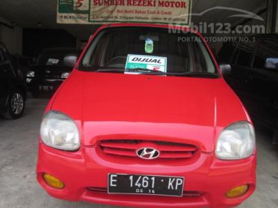 2001 - Hyundai Atoz