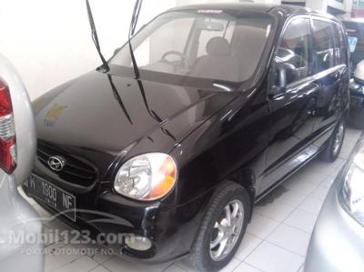 2001 - Hyundai Atoz GLX