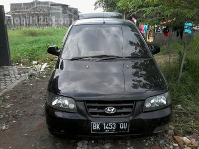 2001 Hyundai Matrix 1.6 MPV Minivans