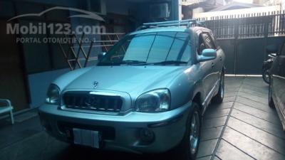 2001 Hyundai Santa Fe SM 2,4 Wagon