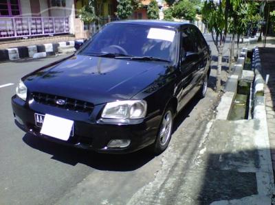 2001 Hyundai Verna 1.5 Sedan MT