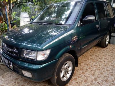 2001 Isuzu Panther 2.5 MPV Minivans