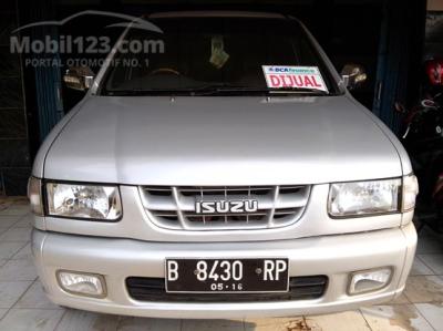 2001 - Isuzu Panther HI-GRADE