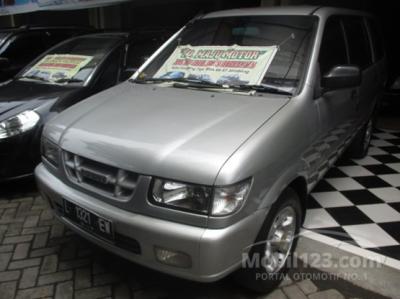 2001 - Isuzu Panther MPV Minivans