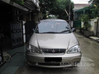 2001 KIA Carens 1.8 MPV Minivans