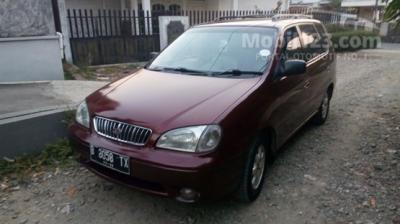 2001 KIA Carens 1.8 Manual