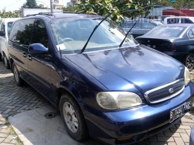 2001 - KIA Carnival