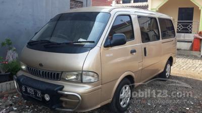 2001 KIA Pregio CT 2.7 Van