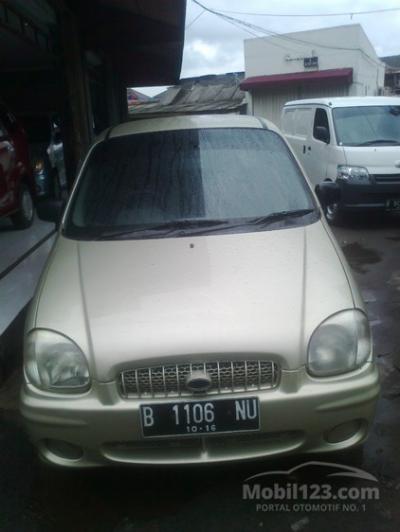 2001 KIA Visto 1,0 Compact Car City Car