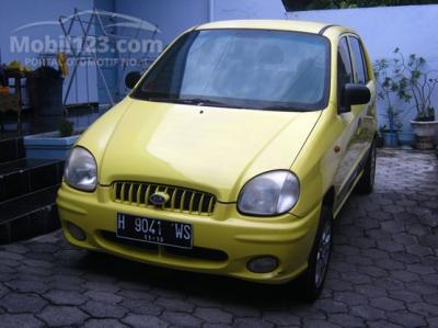 2001 KIA Visto 1.0 Compact Car City Car - Kota Semarang