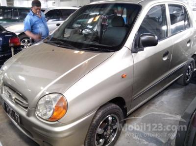 2001 KIA Visto Full Ori