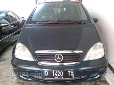 2001 - Mercedes-Benz A140