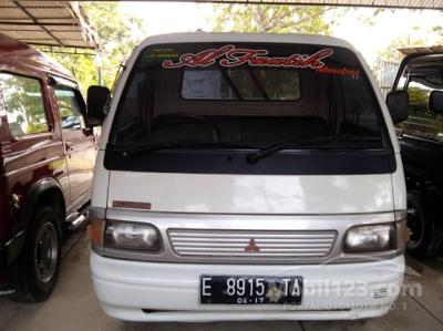 2001 - Mitsubishi Colt T120 SS Pick Up