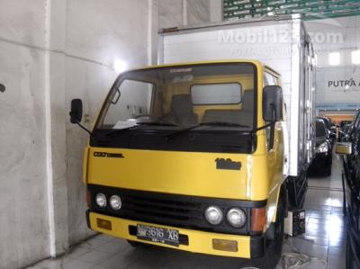 2001 - Mitsubishi Colt Trucks BOX 100PS