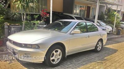 2001 Mitsubishi Galant EC5 2.5 Sedan