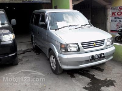 2001 Mitsubishi Kuda 2.5 Super Exceed Wagon