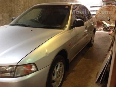 2001 Mitsubishi Lancer 1.6 GLXi Sedan